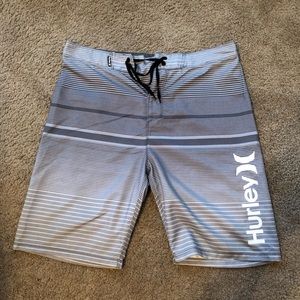 Hurley Men’s Board Shorts Swim Size 32